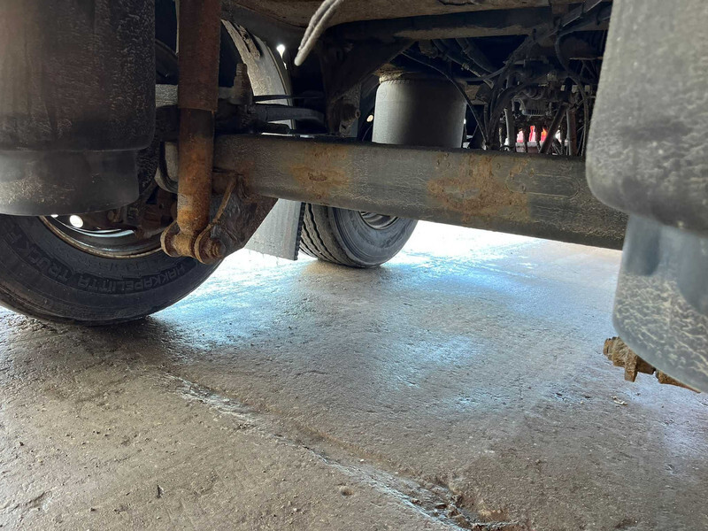 Remorque frigorifique PARATOR CV 18-18 VECTOR 1850 / BOX L=12332 mm: photos 17 Remorque frigorifique PARATOR CV 18-18 VECTOR 1850 / BOX L=12332 mm: photos 17