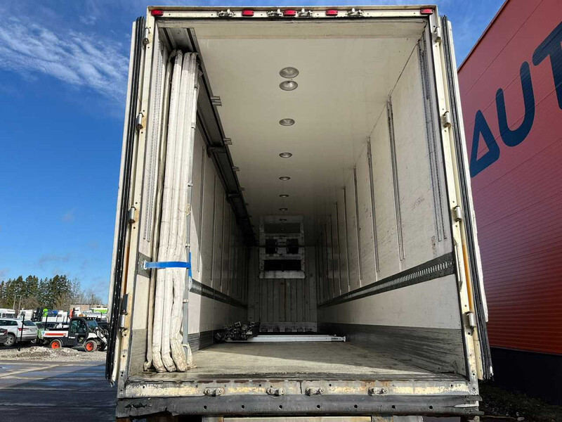 Remorque frigorifique PARATOR CV 18-18 VECTOR 1850 / BOX L=12332 mm: photos 9 Remorque frigorifique PARATOR CV 18-18 VECTOR 1850 / BOX L=12332 mm: photos 9
