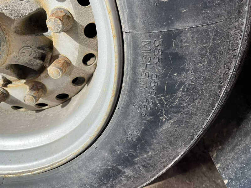 Remorque frigorifique PARATOR CV 18-18 VECTOR 1850 / BOX L=12332 mm: photos 20 Remorque frigorifique PARATOR CV 18-18 VECTOR 1850 / BOX L=12332 mm: photos 20