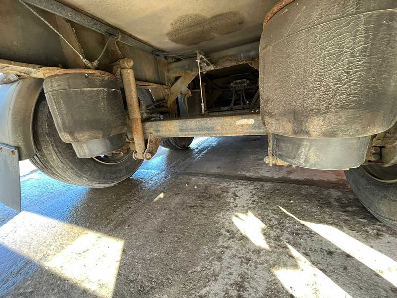 Remorque frigorifique PARATOR CV 18-18 VECTOR 1850 / BOX L=12332 mm: photos 18 Remorque frigorifique PARATOR CV 18-18 VECTOR 1850 / BOX L=12332 mm: photos 18