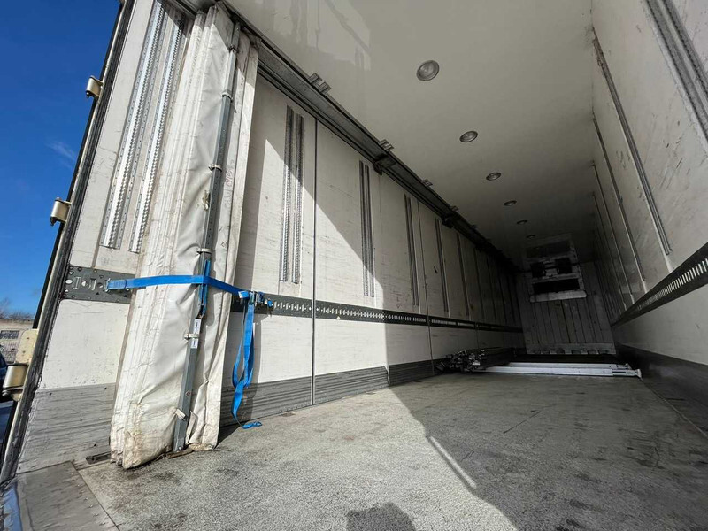 Remorque frigorifique PARATOR CV 18-18 VECTOR 1850 / BOX L=12332 mm: photos 10 Remorque frigorifique PARATOR CV 18-18 VECTOR 1850 / BOX L=12332 mm: photos 10