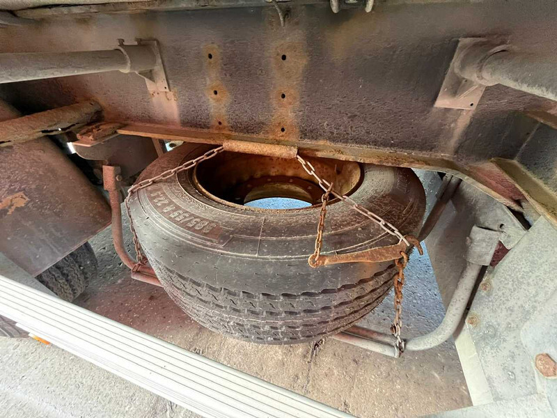 Remorque frigorifique PARATOR CV 18-18 VECTOR 1850 / BOX L=12332 mm: photos 19 Remorque frigorifique PARATOR CV 18-18 VECTOR 1850 / BOX L=12332 mm: photos 19