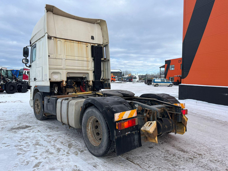 Tracteur routier DAF XF 105.410 4x2 NOT ROADWORTHY ! / HYDRAULICS: photos 8