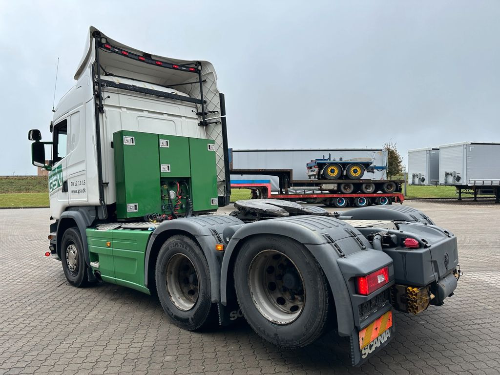 Tracteur routier Scania G 490 6x2: photos 6