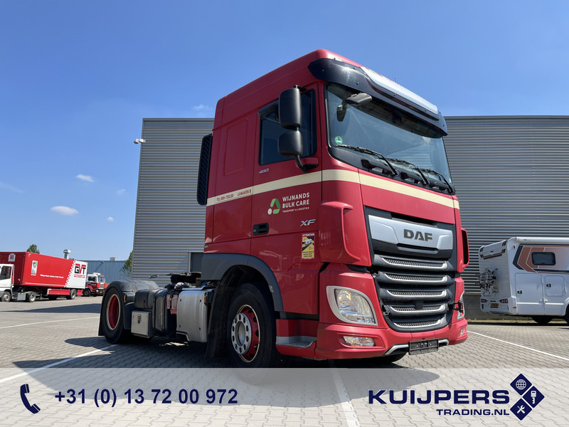 Tracteur routier DAF XF 480 FT Space Cab / Gearbox Defect / PTO Hydrauliek / Stand Klima: photos 1