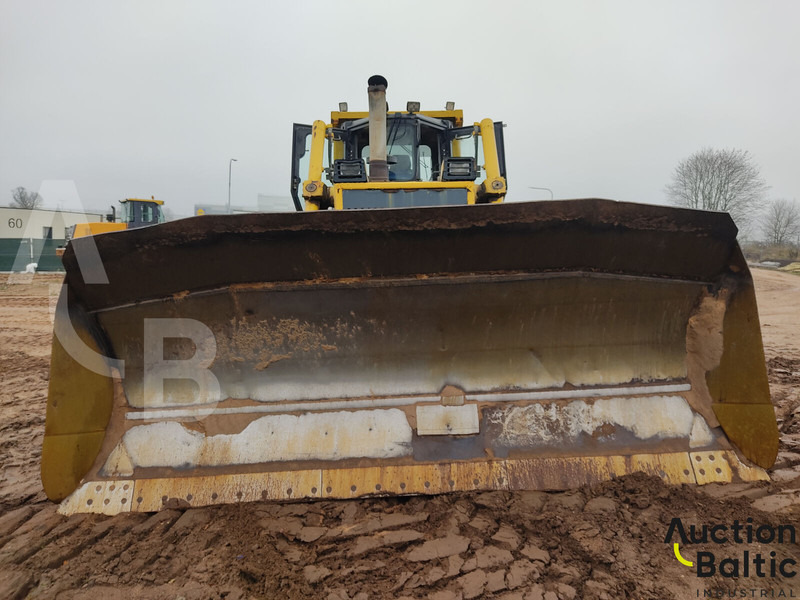 Bulldozer Komatsu D85PX-15: photos 7