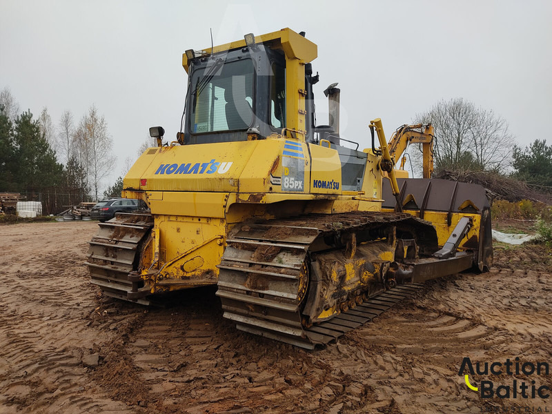 Bulldozer Komatsu D85PX-15: photos 6