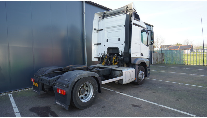 Tracteur routier Mercedes-Benz ACTROS 1840 623.000KM: photos 7