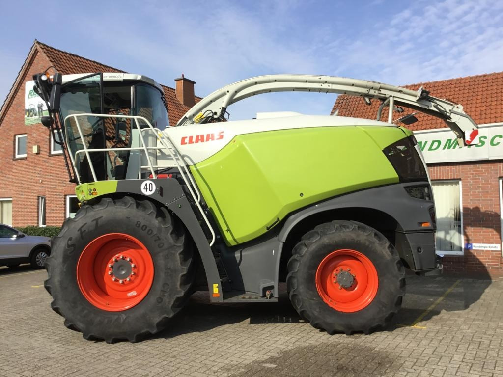 Ensileuse CLAAS JAGUAR 960: photos 31