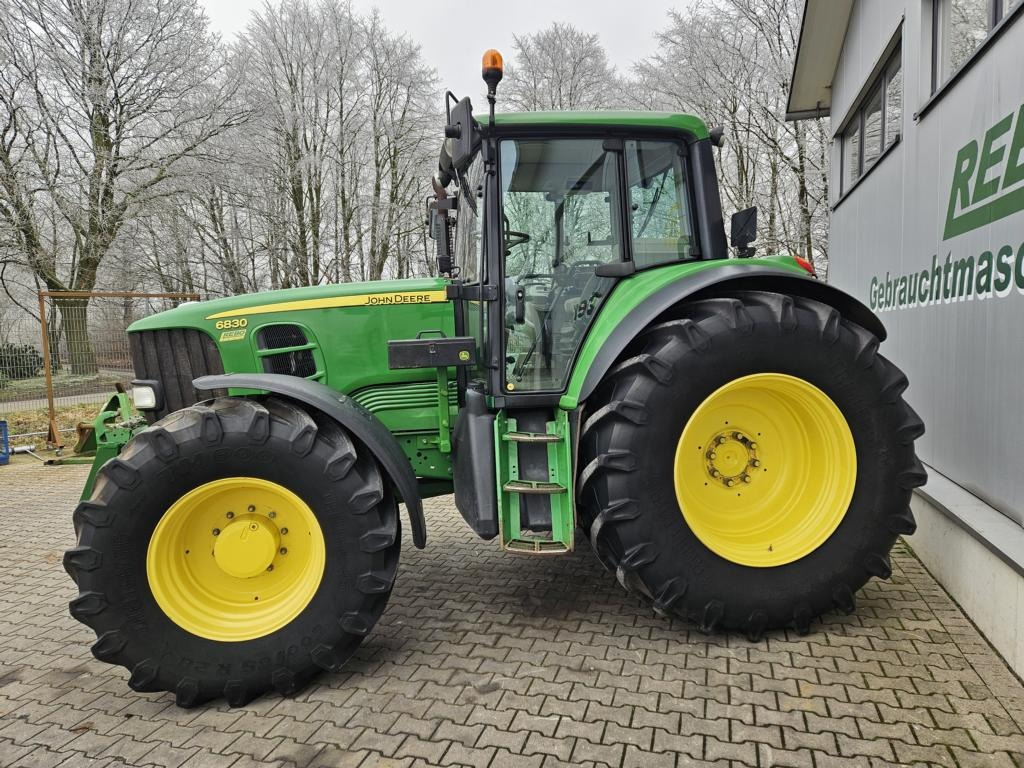 Tracteur agricole John Deere 6830: photos 23