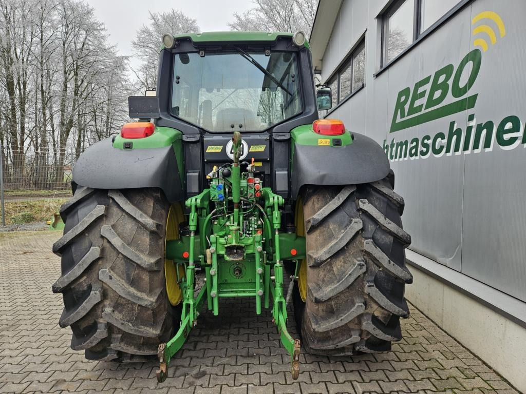 Tracteur agricole John Deere 6830: photos 20