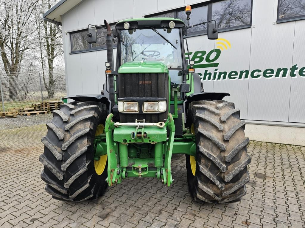 Tracteur agricole John Deere 6830: photos 22