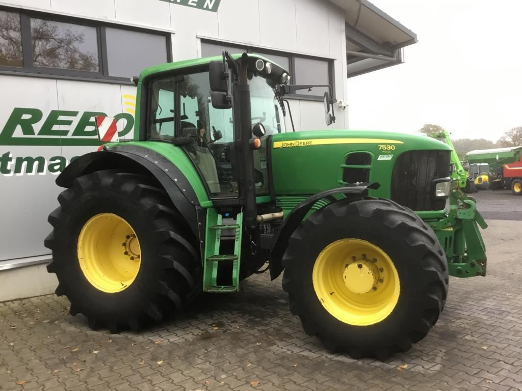 Crédit-bail de John Deere 7530 PREMIUM John Deere 7530 PREMIUM: photos 23