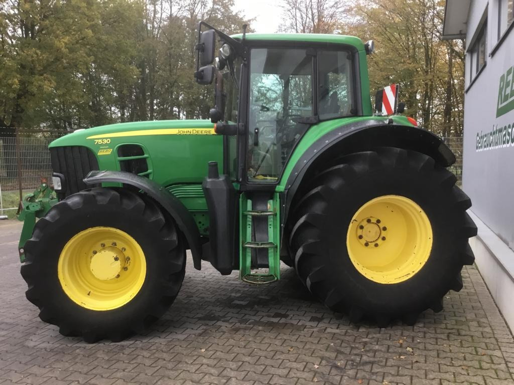 Crédit-bail de John Deere 7530 PREMIUM John Deere 7530 PREMIUM: photos 25