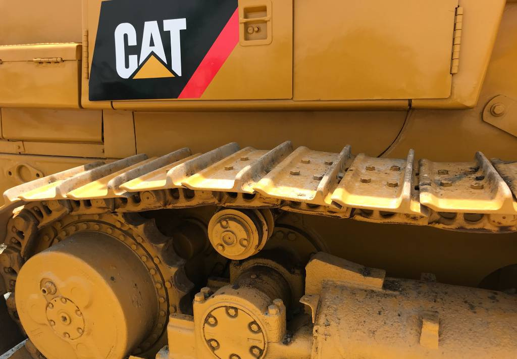 Chargeuse sur chenilles CATERPILLAR 973 C CAT Caterpillar: photos 13