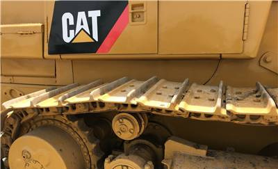 Chargeuse sur chenilles CATERPILLAR 973 C CAT Caterpillar: photos 6