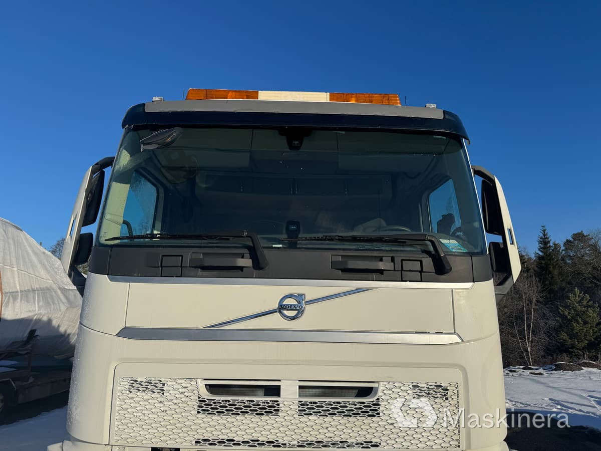 Camion ampliroll Lastväxlare Volvo FH: photos 12