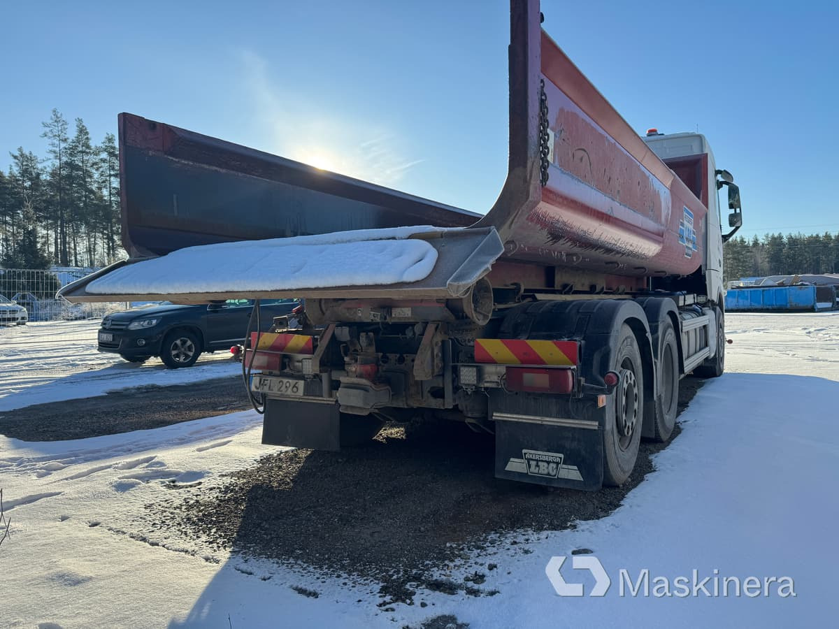 Camion ampliroll Lastväxlare Volvo FH: photos 6