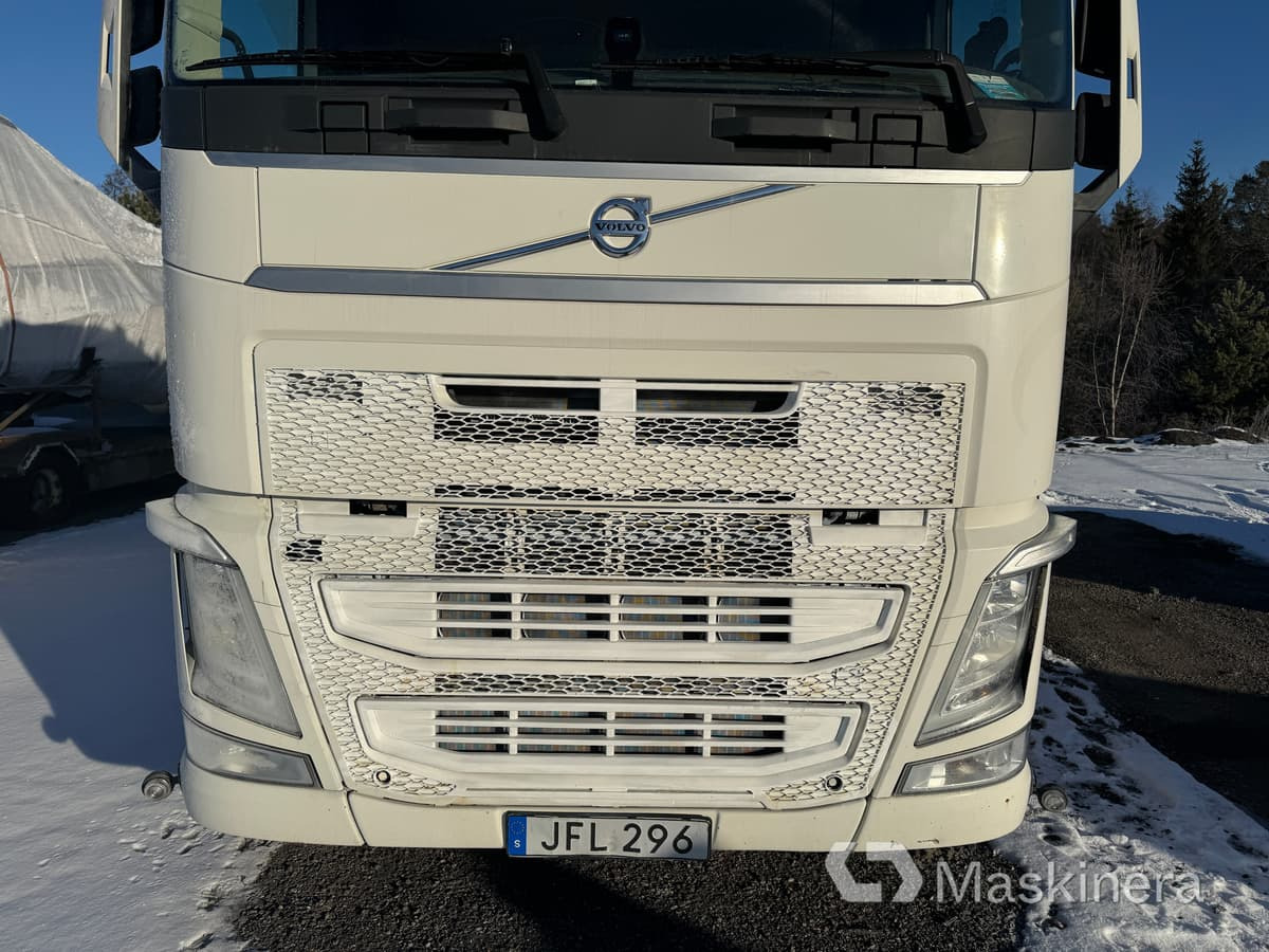 Camion ampliroll Lastväxlare Volvo FH: photos 11