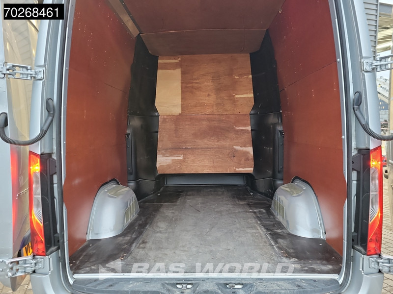 Fourgon utilitaire Mercedes-Benz Sprinter 319 CDI V6 190PK Automaat L2H2 Dubbel Cabine 3.5T trekhaak Navi Camera Airco Cruise Doka Mixto 7m3 Airco Dubbel cabine Trekhaak: photos 9