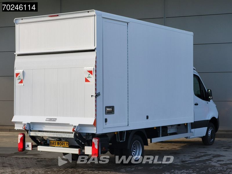 Fourgon grand volume neuf Mercedes-Benz Sprinter 515 CDI Automaat Bakwagen Laadklep Zijdeur MBUX Airco Cruise Meubelbak Koffer 21m3 Airco Cruise control: photos 9