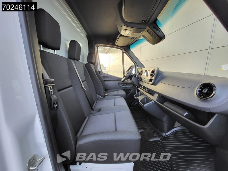 Fourgon grand volume neuf Mercedes-Benz Sprinter 515 CDI Automaat Bakwagen Laadklep Zijdeur MBUX Airco Cruise Meubelbak Koffer 21m3 Airco Cruise control: photos 13