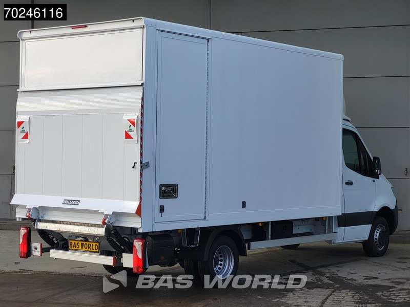 Fourgon grand volume neuf Mercedes-Benz Sprinter 515 CDI Automaat Bakwagen Laadklep Zijdeur Nieuw Airco Cruise Meubelbak Koffer 21m3 Airco Cruise control: photos 9