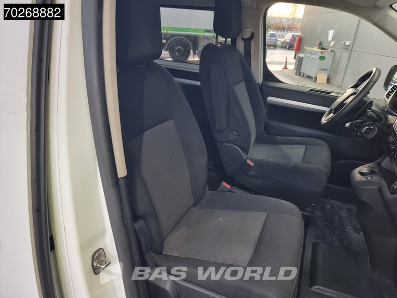 Fourgonnette Opel Vivaro 120PK Automaat L3H1 Dubbel Cabine Trekhaak Airco Cruise PDC L3 Doka Mixto 3m3 Airco Dubbel cabine Trekhaak Cruise control: photos 14