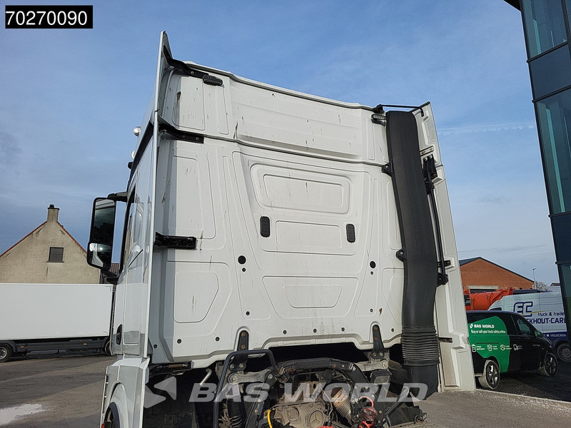 Tracteur routier Mercedes-Benz Actros 1942 Actros 4X2 StreamSpace PTO: photos 15