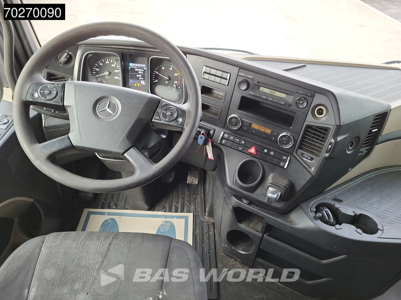 Tracteur routier Mercedes-Benz Actros 1942 Actros 4X2 StreamSpace PTO: photos 21