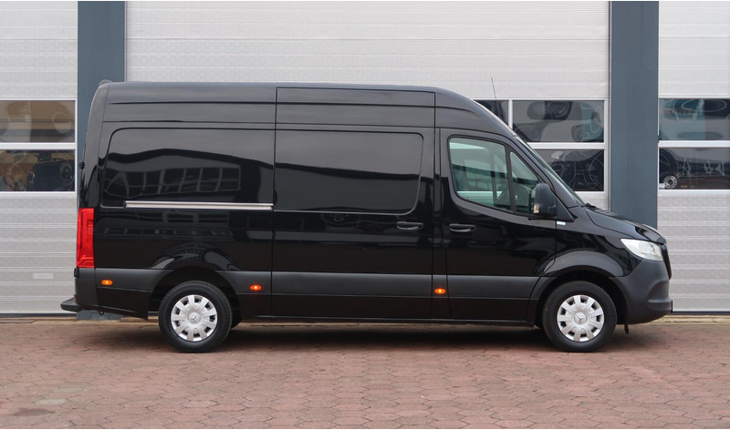 Fourgon utilitaire Mercedes-Benz Sprinter 317 CDI L2H2 AUT/ 3.5T/ CAMERA/ MBUX/ CRUISE/ AIRCO: photos 14