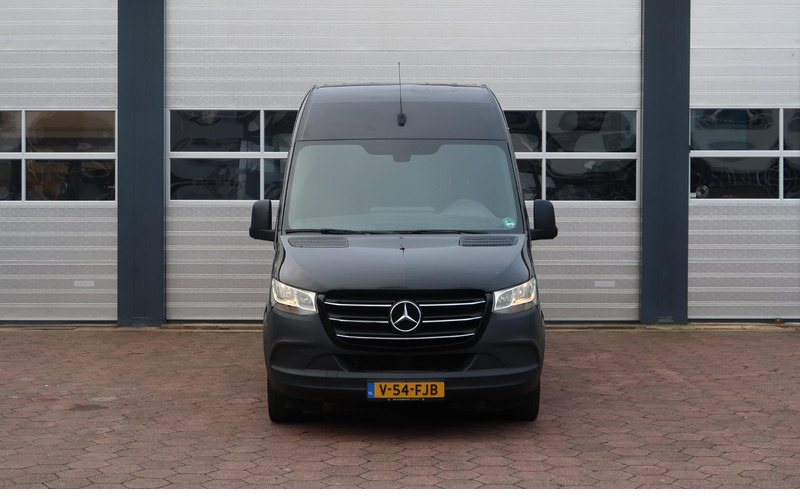 Fourgon utilitaire Mercedes-Benz Sprinter 317 CDI L2H2 AUT/ 3.5T/ CAMERA/ MBUX/ CRUISE/ AIRCO: photos 16