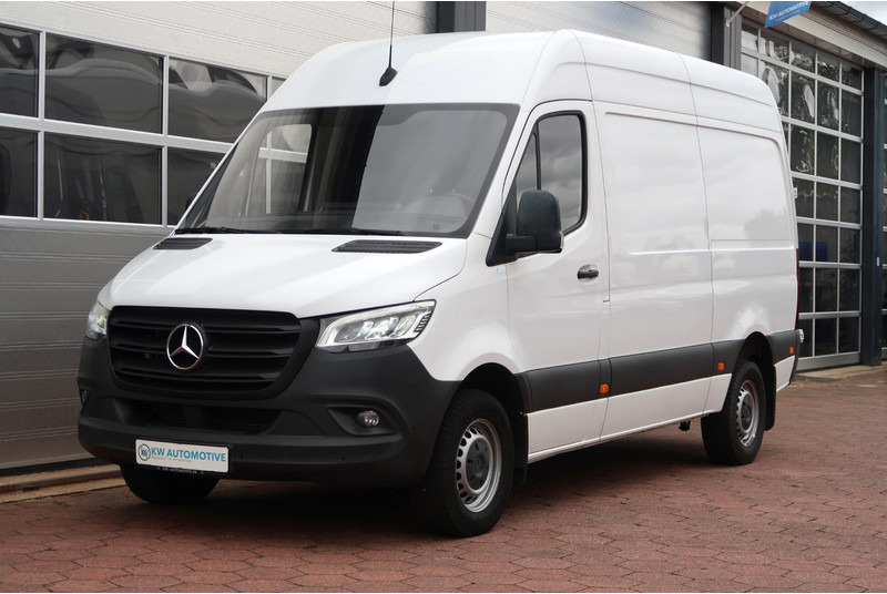 Fourgonnette Mercedes-Benz Sprinter 319 CDI V6 L2H2 Mercedes-Benz Sprinter 319 CDI L2H2 AUT/ CAMERA/ LED/ CRUISE/ CLIMA/ STANDKACH: photos 20