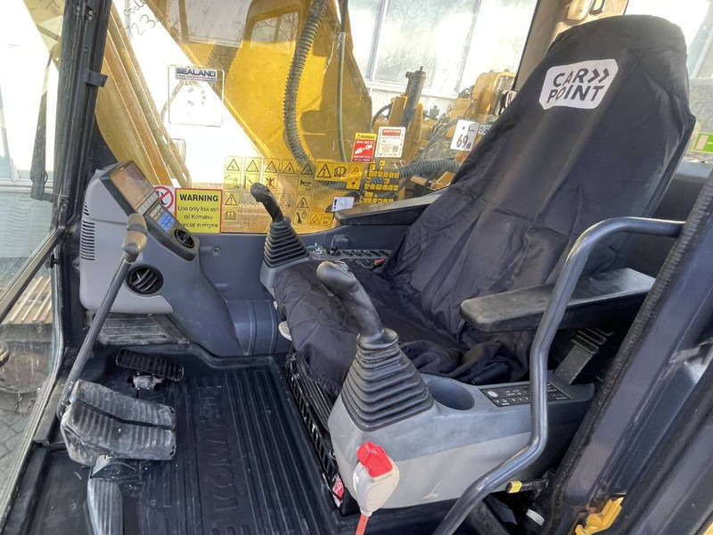 Pelle sur chenille Komatsu PC 210 LC-10 2016 CE: photos 8