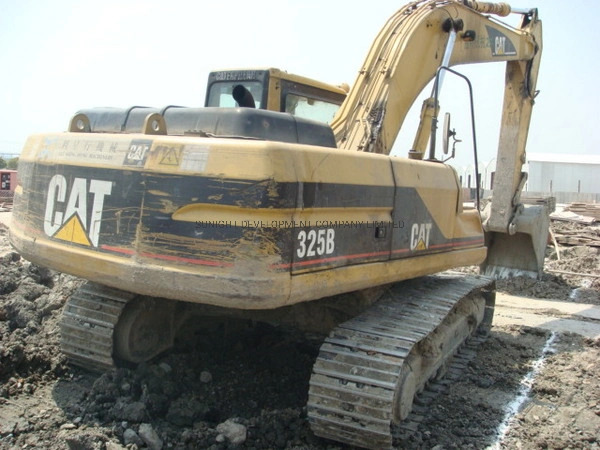 Pelle sur chenille 25t Used Caterpillar 325bl Crawler Excavator Cat 325b: photos 13