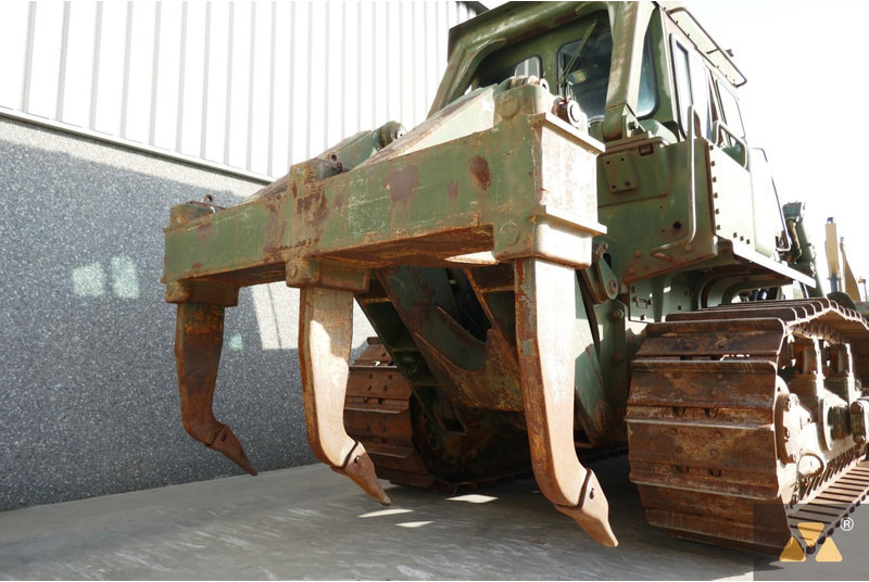 Bulldozer Caterpillar D7G Ex-: photos 15