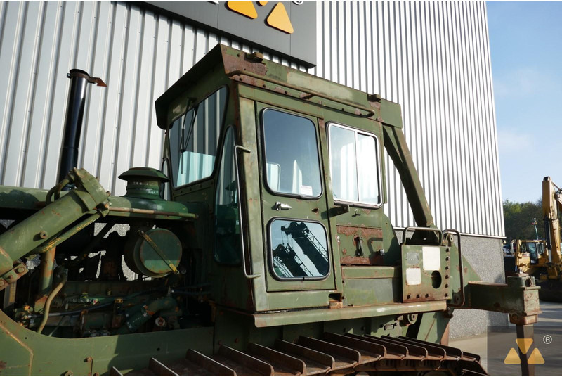 Bulldozer Caterpillar D7G Ex-: photos 17