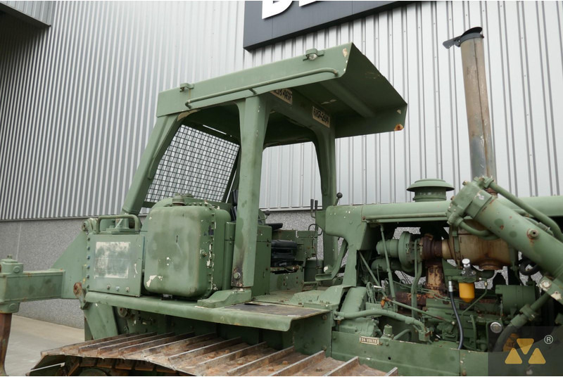 Bulldozer Caterpillar D7G Ex-: photos 18