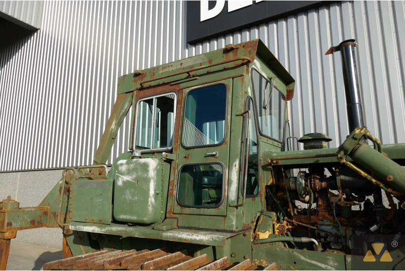 Bulldozer Caterpillar D7G Ex-: photos 18