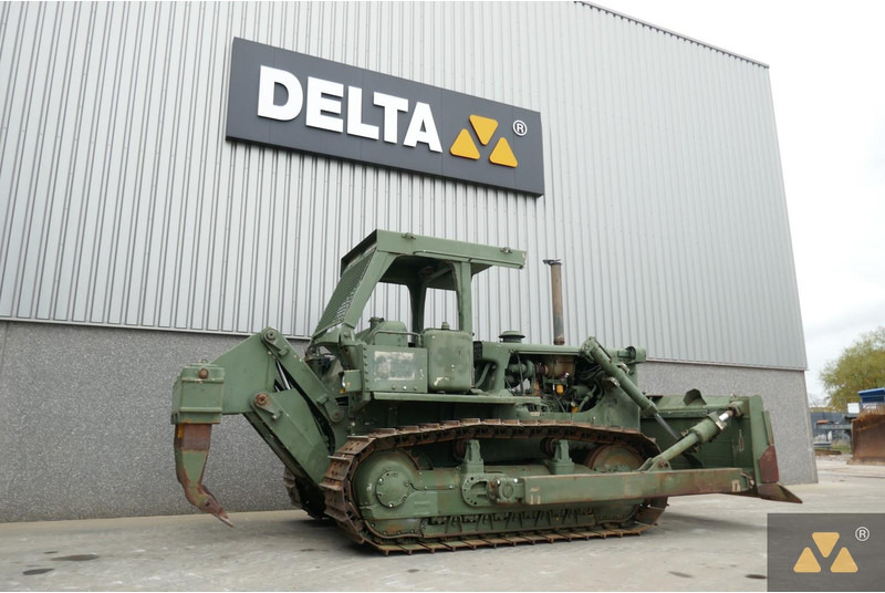 Bulldozer Caterpillar D7G Ex-: photos 6