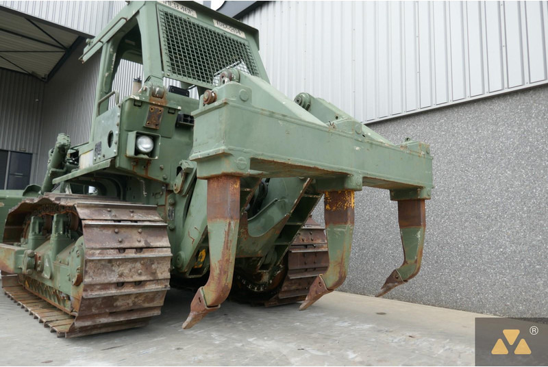 Bulldozer Caterpillar D7G Ex-: photos 7