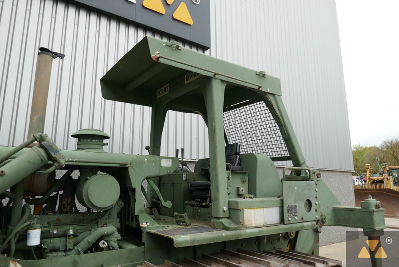 Bulldozer Caterpillar D7G Ex-: photos 17