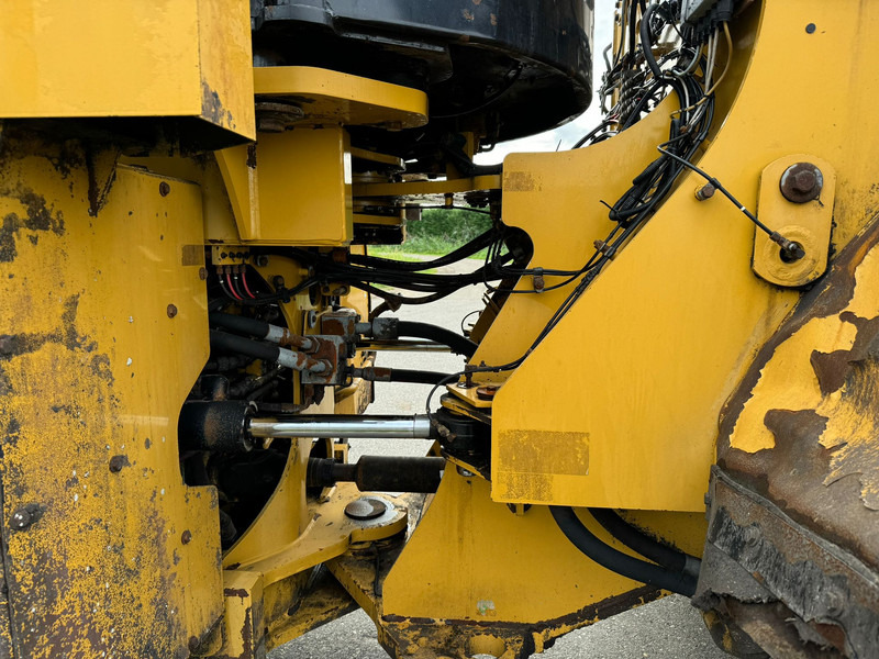 Chargeuse sur pneus Caterpillar 966M XE | 3th function: photos 17