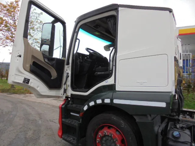 Camion porte-voitures Mercedes-Benz Actros 2340 6X2 EUR 6: photos 9