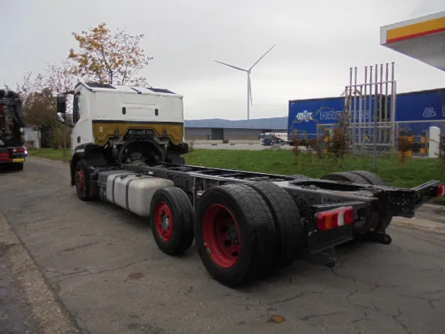 Camion porte-voitures Mercedes-Benz Actros 2340 6X2 EUR 6: photos 6