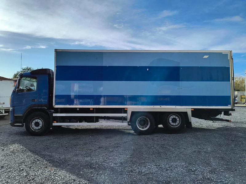 Crédit-bail de Volvo FM 370 INSULATED BOX - LIFT/STEERING AXLE - BICOOL AIRCO Volvo FM 370 INSULATED BOX - LIFT/STEERING AXLE - BICOOL AIRCO: photos 9