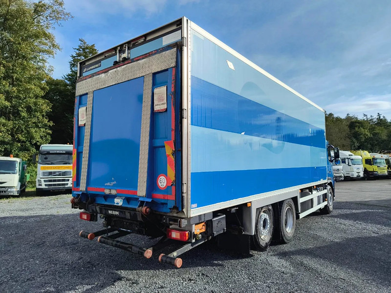 Crédit-bail de Volvo FM 370 INSULATED BOX - LIFT/STEERING AXLE - BICOOL AIRCO Volvo FM 370 INSULATED BOX - LIFT/STEERING AXLE - BICOOL AIRCO: photos 6