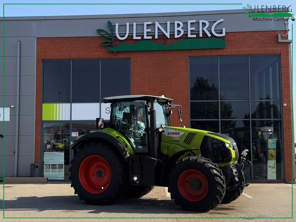 Tracteur agricole neuf Claas AXION 810 HEXA: photos 6