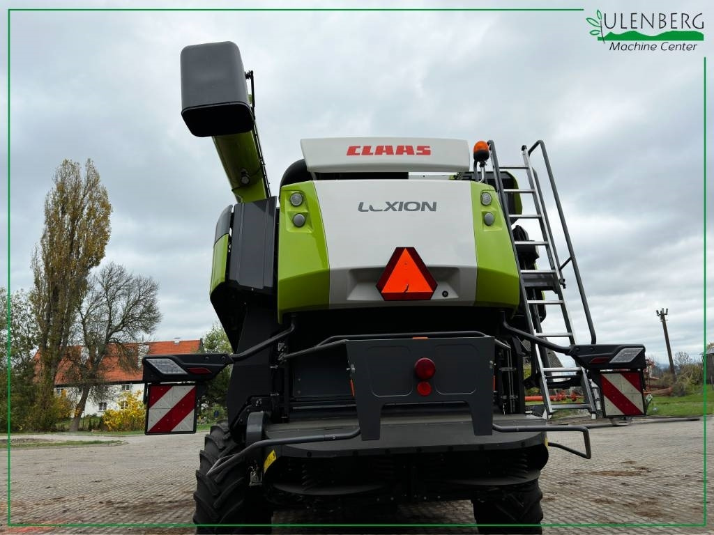 Crédit-bail de Claas Lexion 8700 TT/W OFERCIE 89000TT/8800TT/8700TT  Claas Lexion 8700 TT/W OFERCIE 89000TT/8800TT/8700TT: photos 9