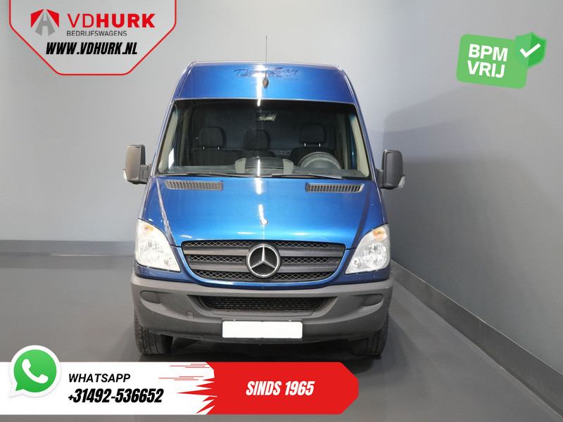 Fourgon utilitaire Mercedes-Benz Sprinter 315 2.2 CDI Aut. L2H2 NL auto/ 2.8t Trekvermogen/ Dakventilator/ Sidebars/ Trekhaak: photos 7